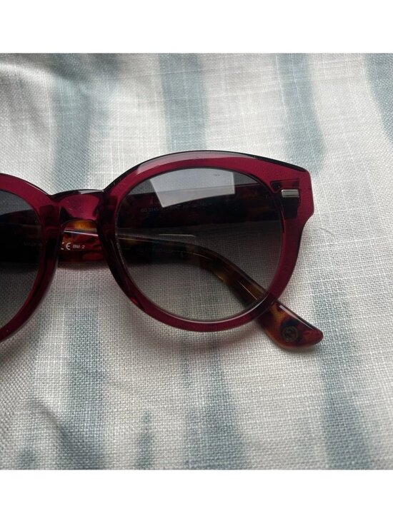 Gucci Sunglasses Tortoise Shell GG3745/S 2J69C 50 20 145 READ Big Statement Fun main image 14